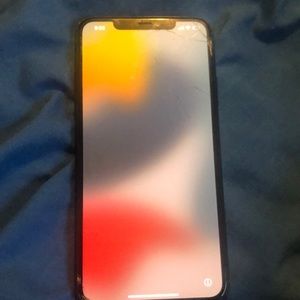 Iphone 11 pro max grey